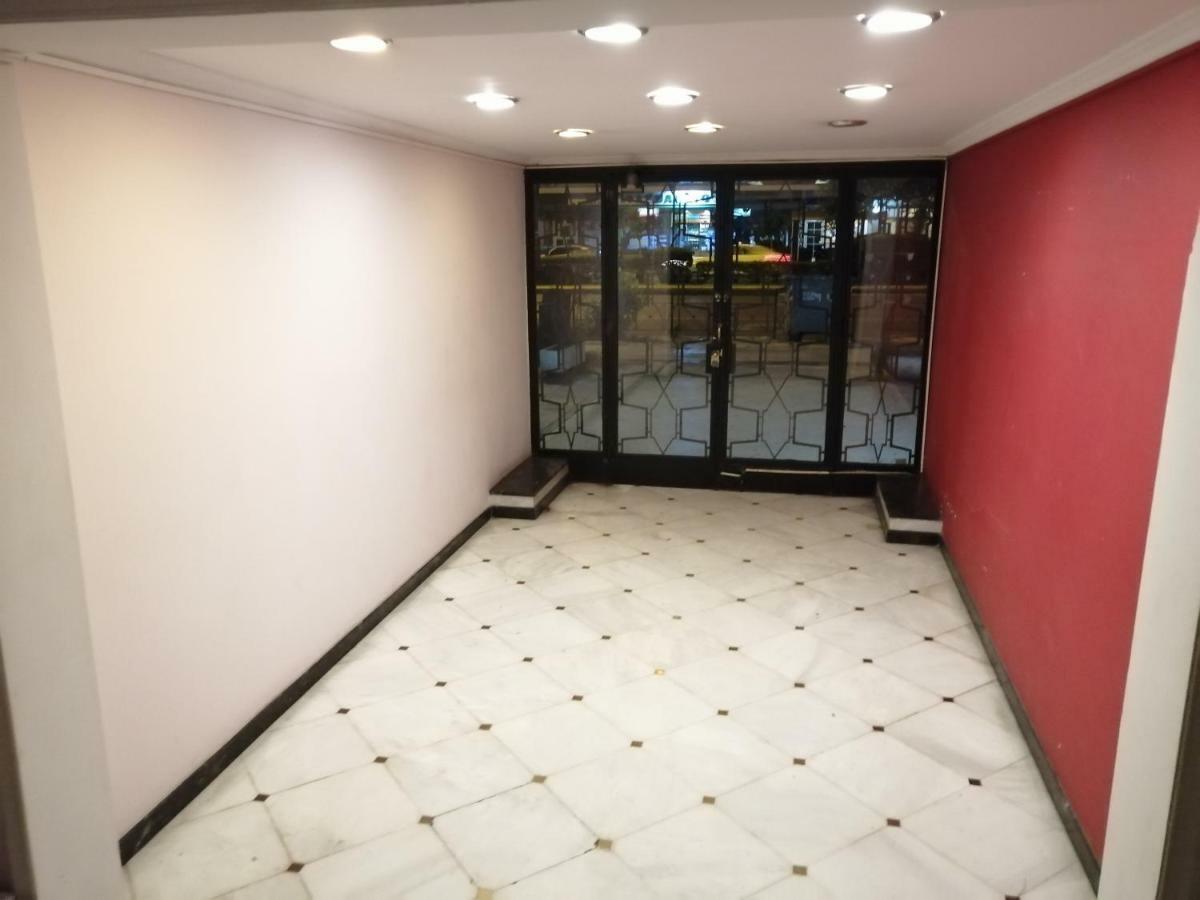 Alexandras Metro Studio&200Mbps Athene Buitenkant foto